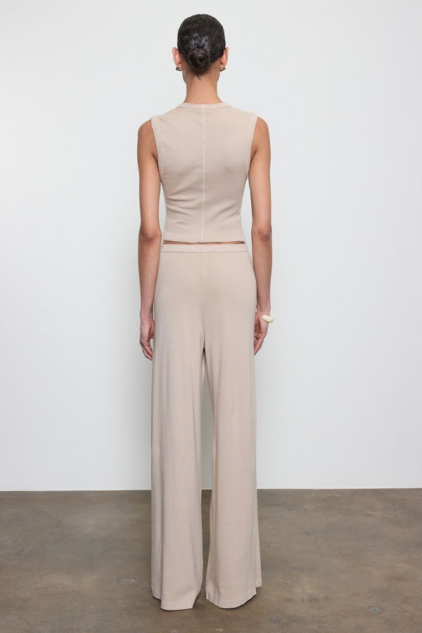 Enza Costa New Classic Sleeveless Top