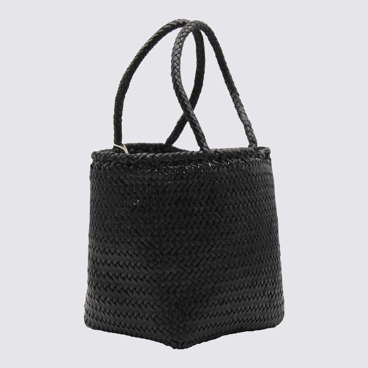 Dragon Diffusion Structured Tote Bag - Black | Garmentory