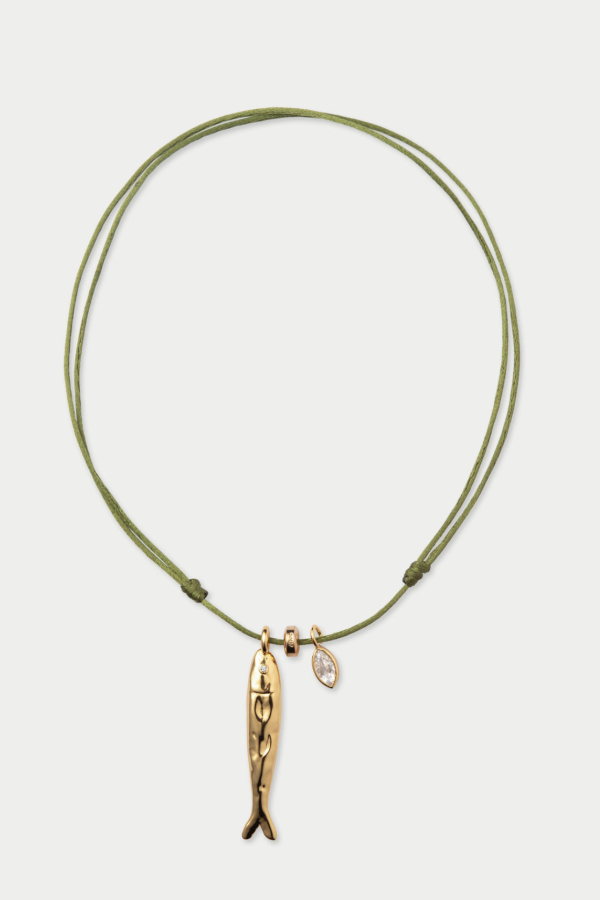 Eliou Isda Necklace