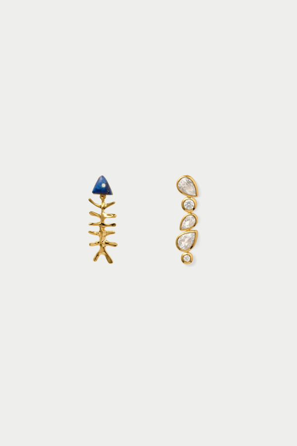 Eliou Pescado Earrings