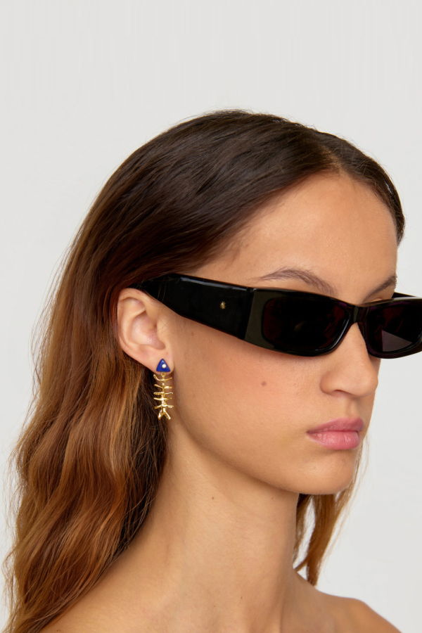 Eliou Pescado Earrings