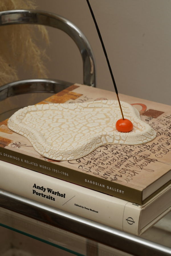 Doux Studio Ceramics Catch-All Tray