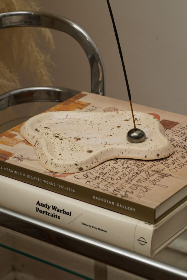 Doux Studio Ceramics Catch-All Tray