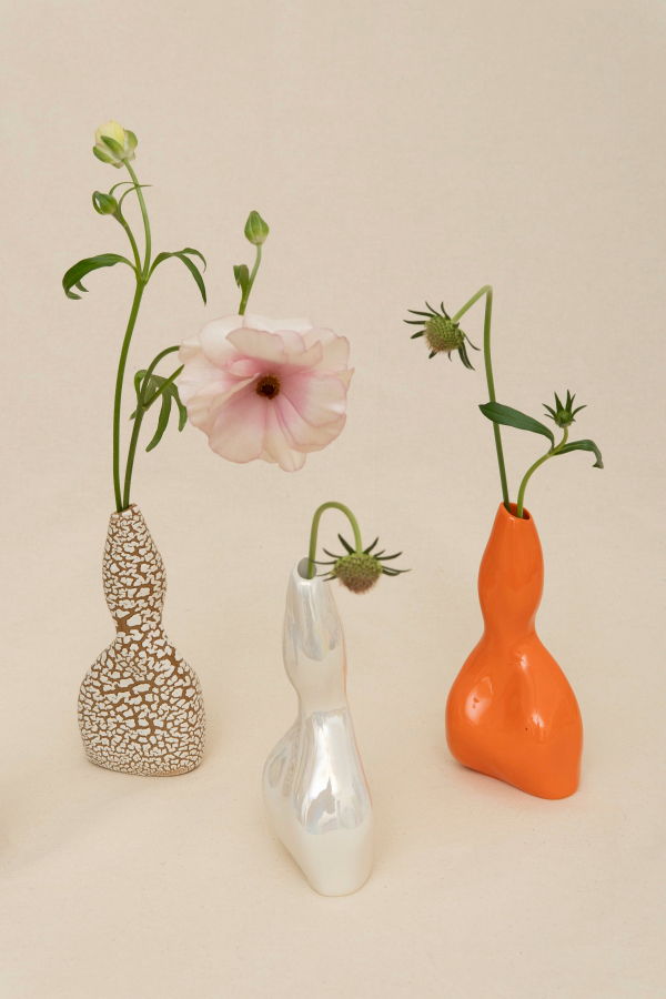 Doux Studio Ceramics Femme Vase 1