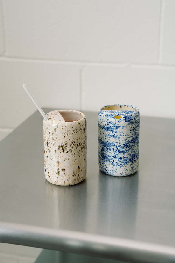 Doux Studio Ceramics Travel Mug