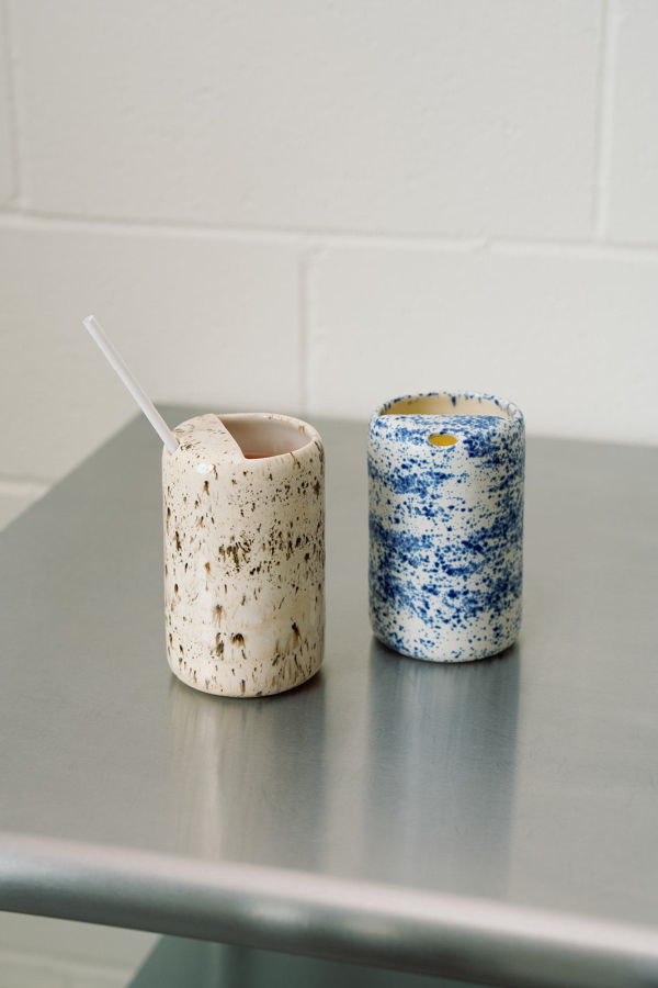 Doux Studio Ceramics Travel Mug