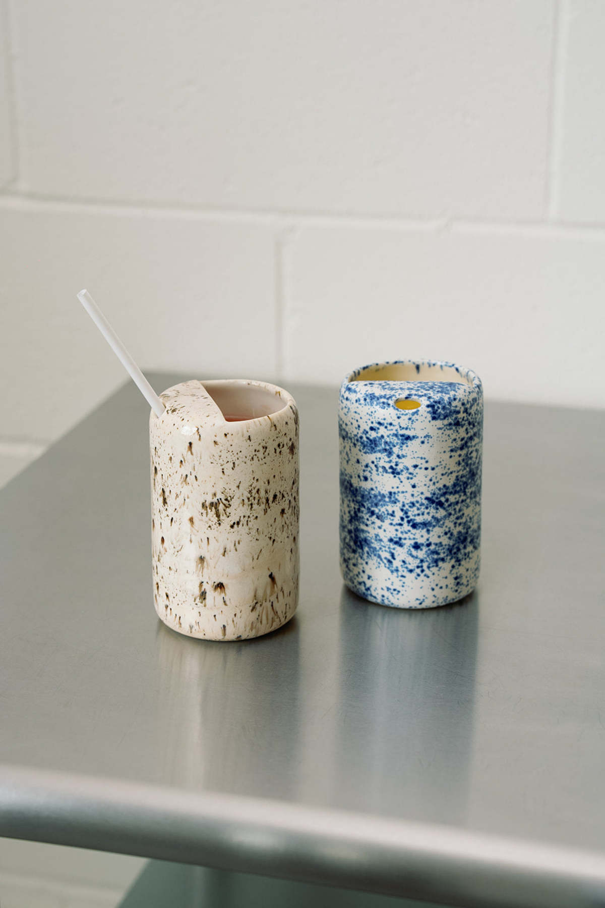 Doux Studio Ceramics Travel Mug - Image 1 of 5