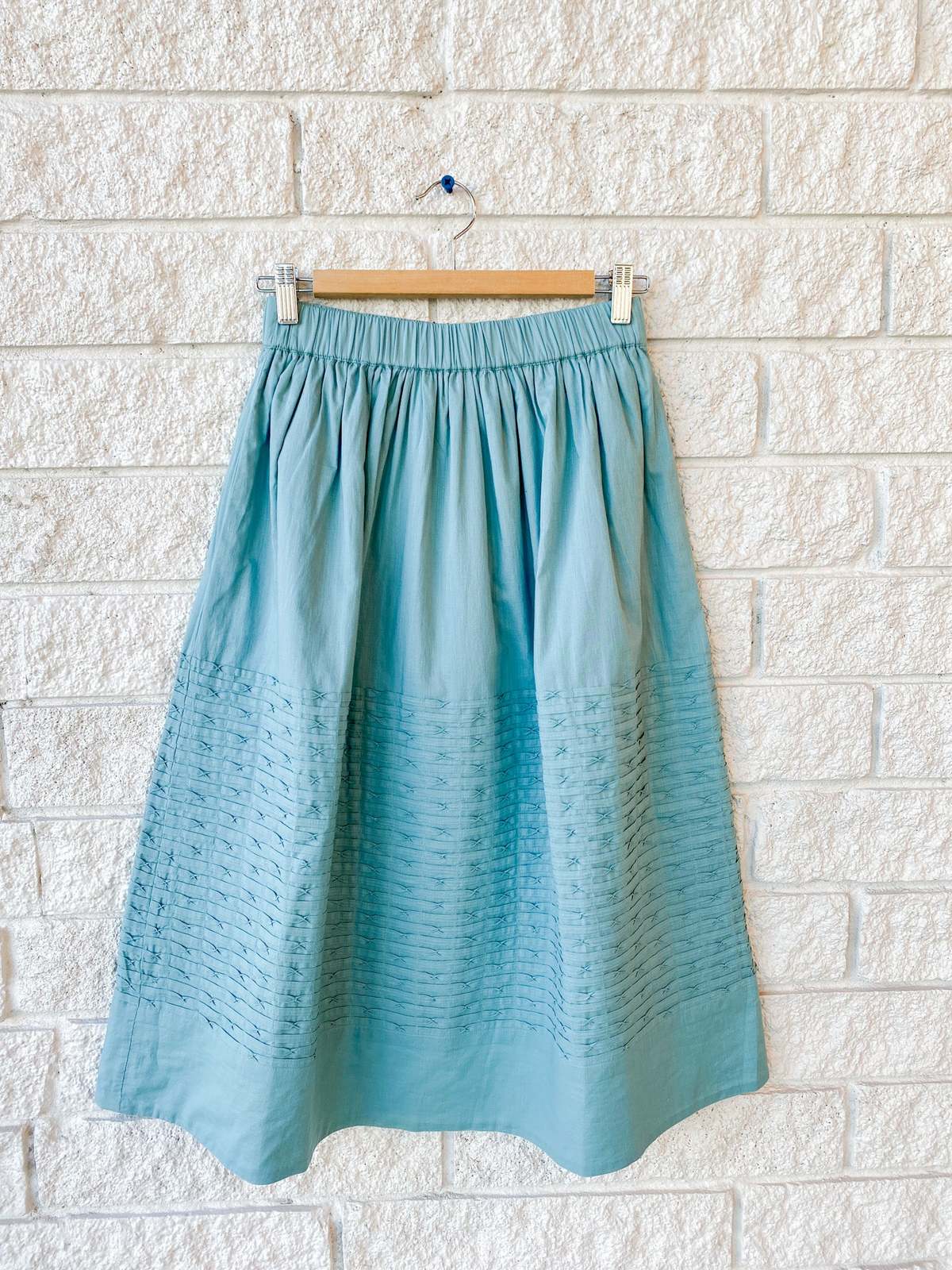 Sea NY Violet Skirt - Blue - Image 1 of 4