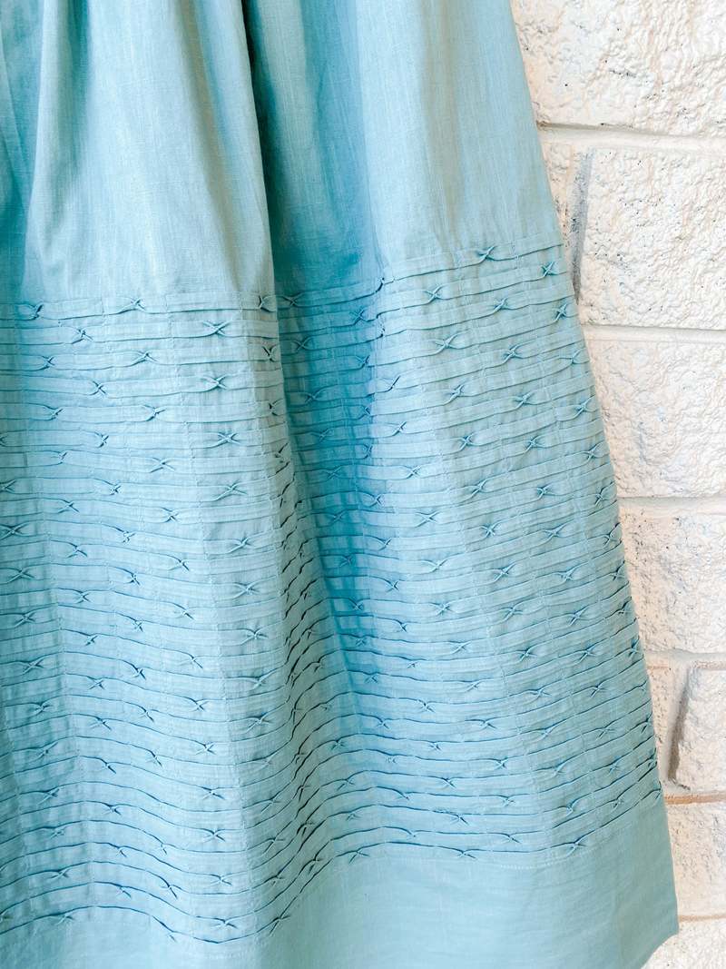 Sea NY Violet Skirt - Blue