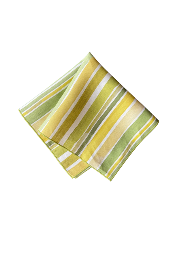 Goldie Home Lagos Stripe Napkin