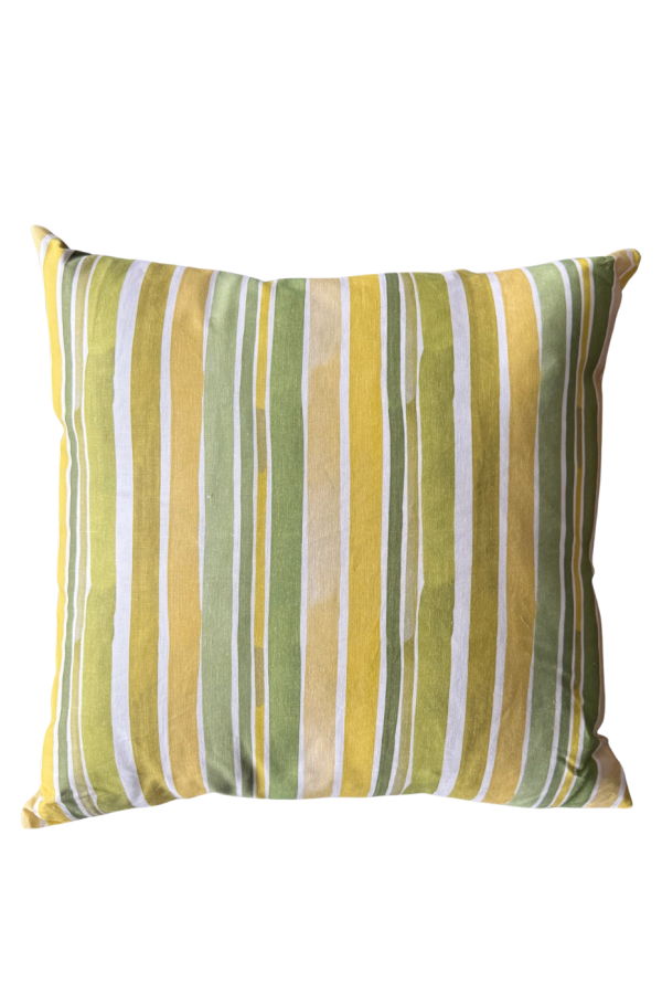 Goldie Home Lagos Stripe Pillow