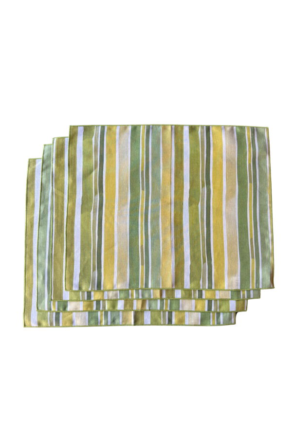 Goldie Home Lagos Stripe Placemat