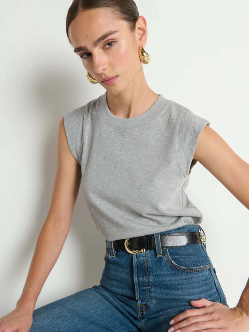 Nation Patti Tank Tee