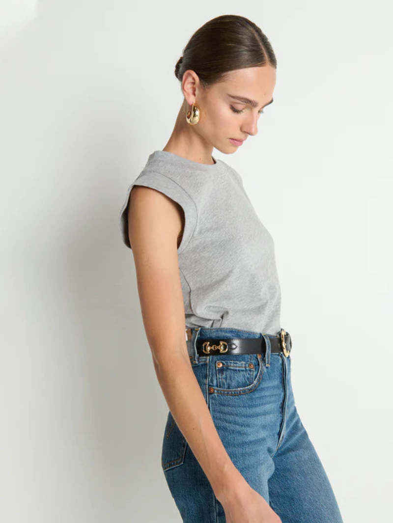 Nation Patti Tank Tee