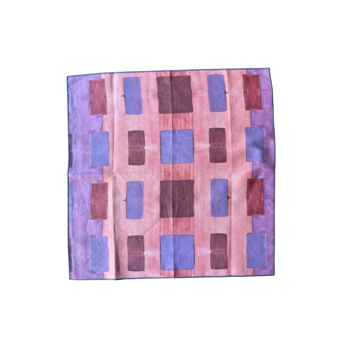 Goldie Home Pink Tapestry Napkin - Image 3 of 5