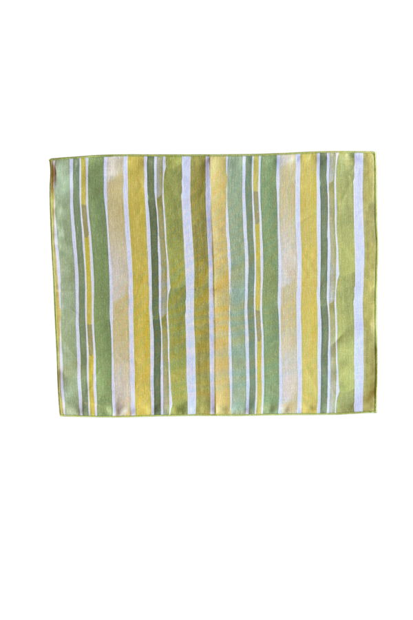 Goldie Home Lagos Stripe Set of 4 Placemats