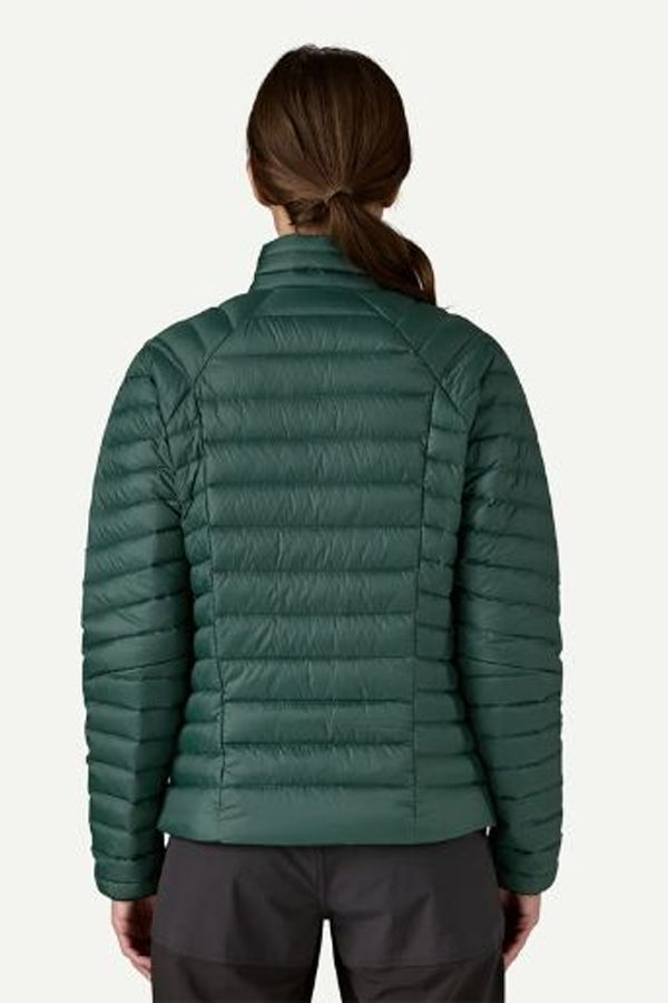 Patagonia Down Sweater Jacket - Cascade Green