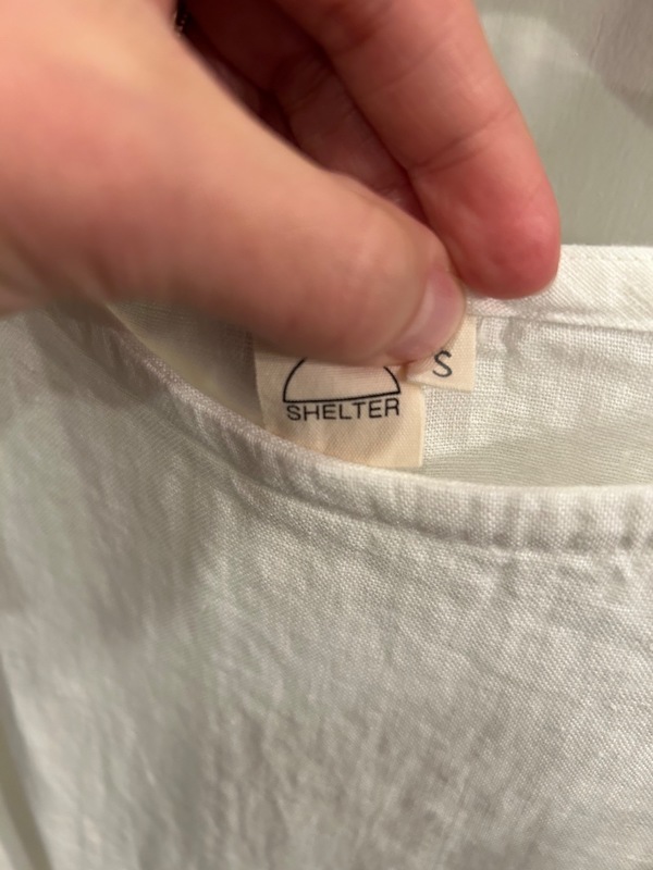 Shelter Mini Agnes Dress