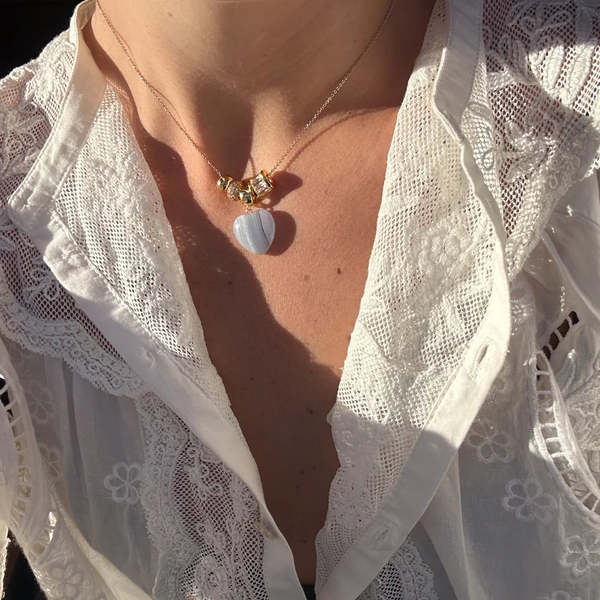 Thatch L'amour Necklace Thatch L'amour Necklace