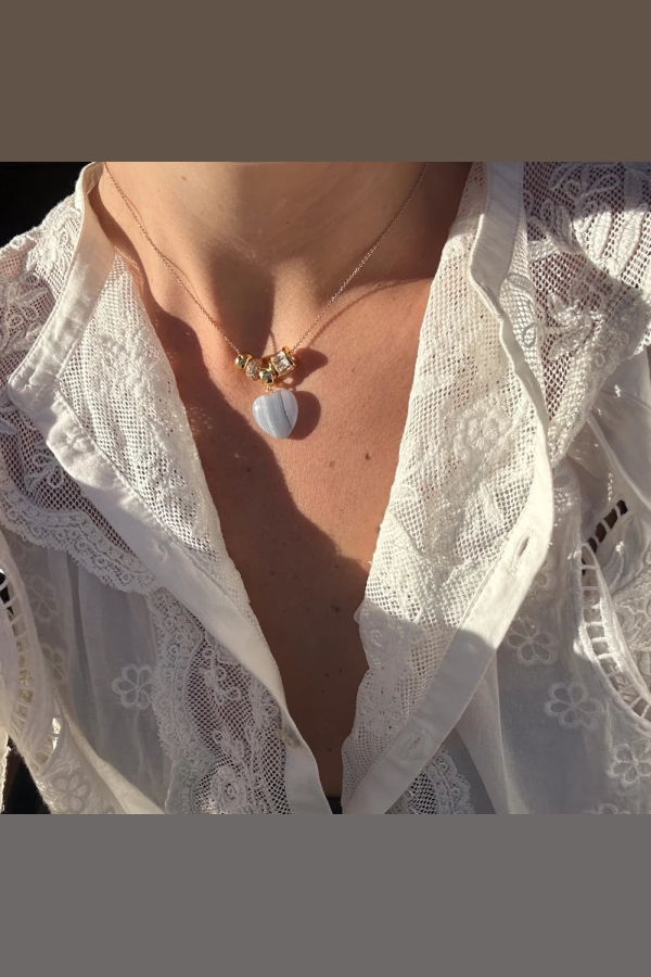 Thatch L'amour Necklace