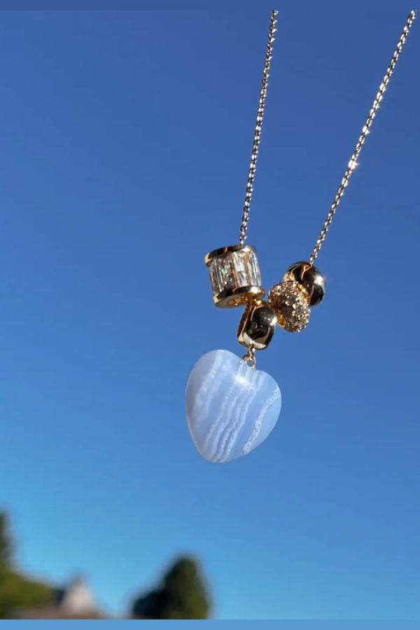 Thatch L'amour Necklace