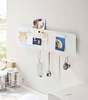 Yamazaki Home Wall-Mounted Magnet Board Magnetic Organizer - Thumbnail 2