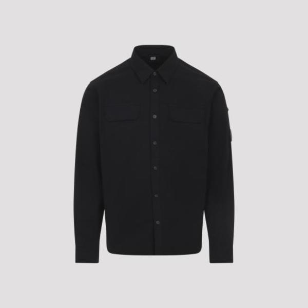 C.P. Company Shirt - Black