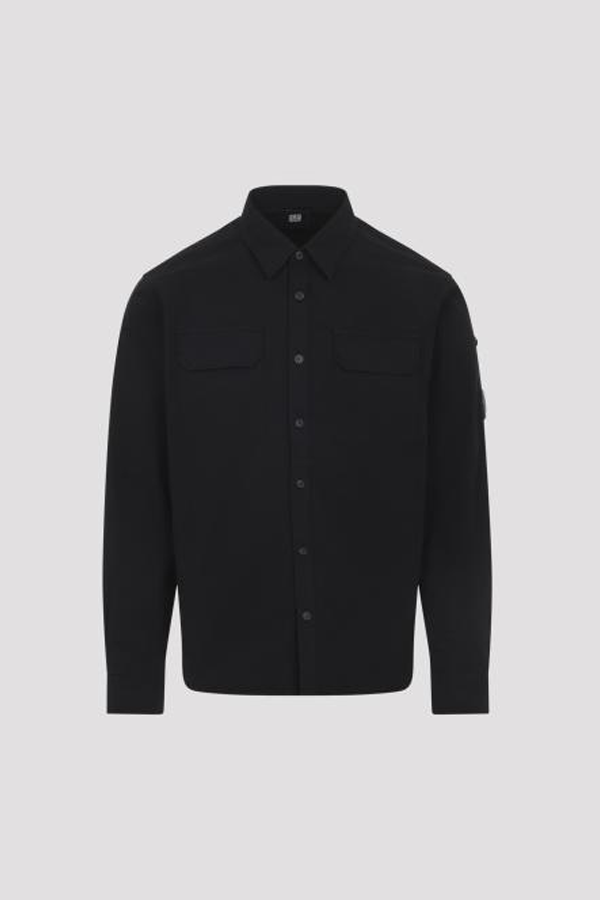 C.P. Company Shirt - Black