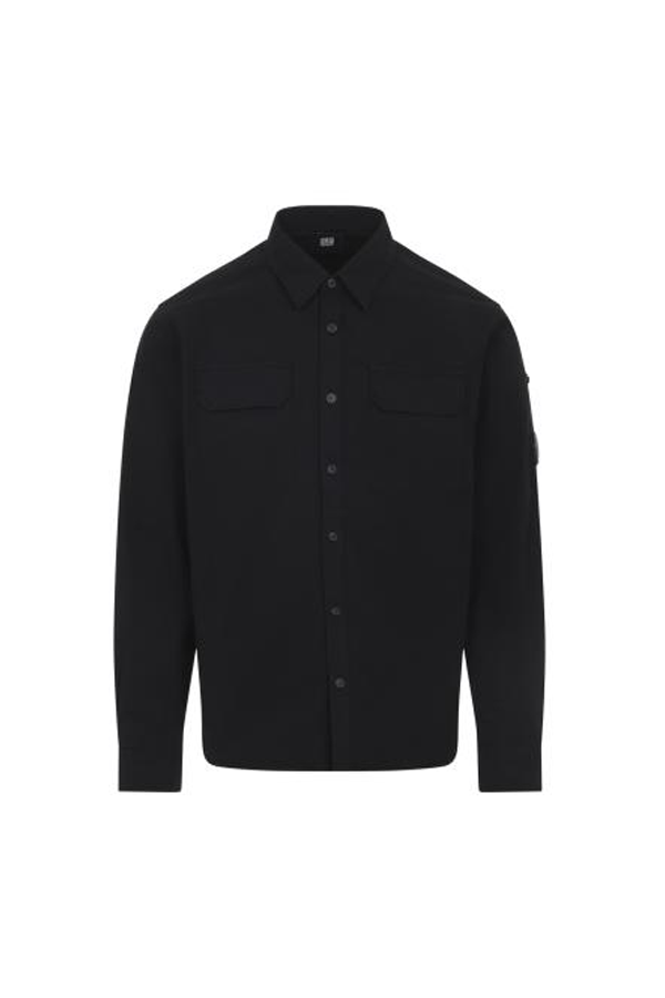 C.P. Company Shirt - Black