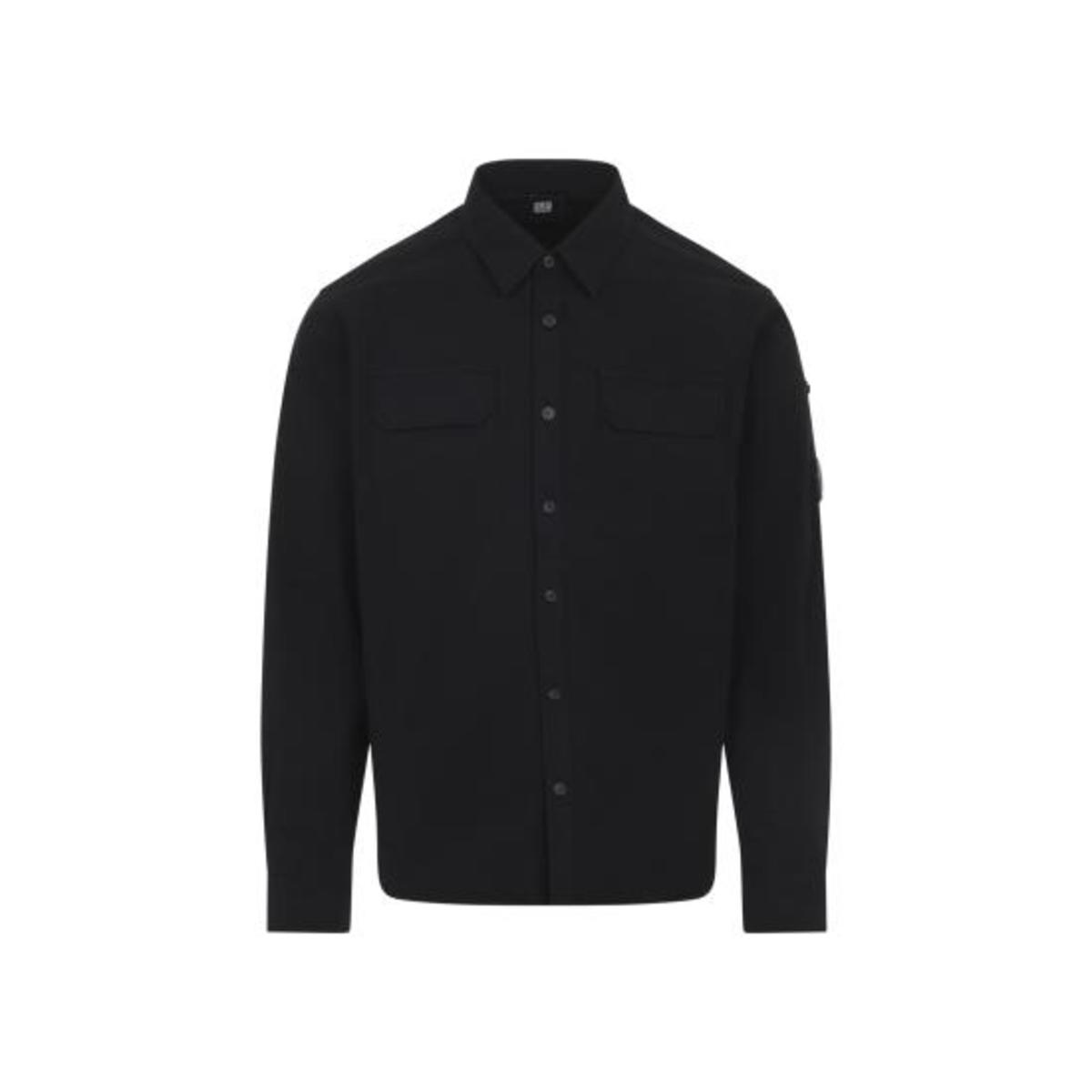 C.P. Company Shirt - Black - Image 2 of 5