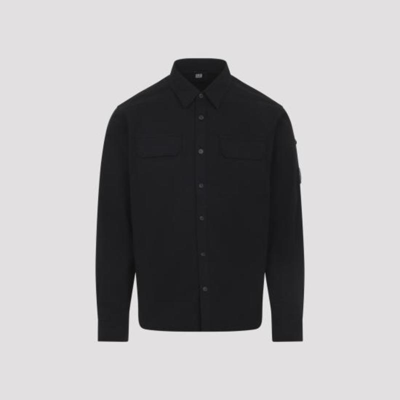 C.P. Company Shirt - Black