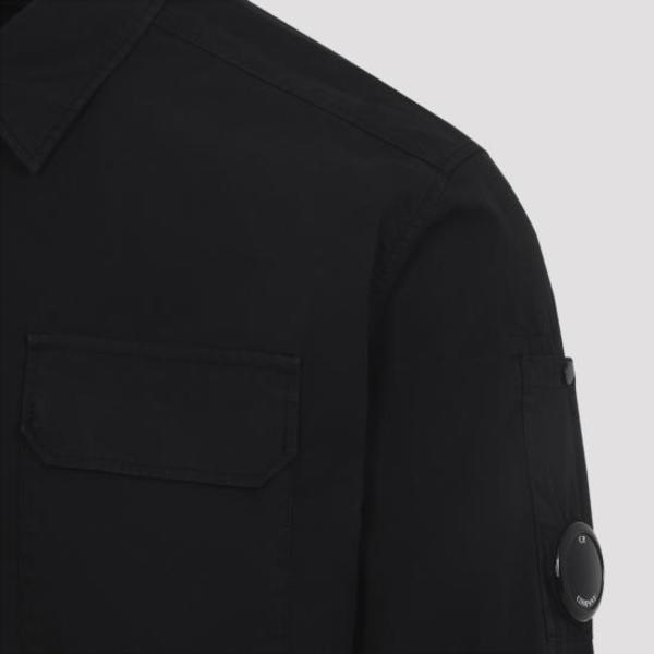 C.P. Company Shirt - Black