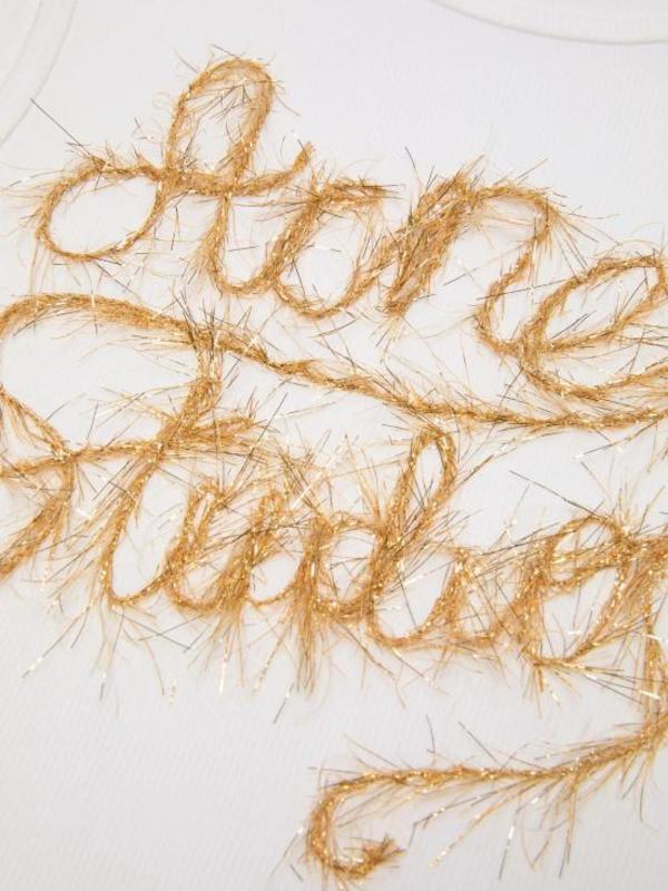 Acne Studios AL0505183 Tunic Top - Optic White