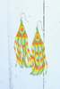 CreeNative Fringe Earrings - Multi - Thumbnail 2