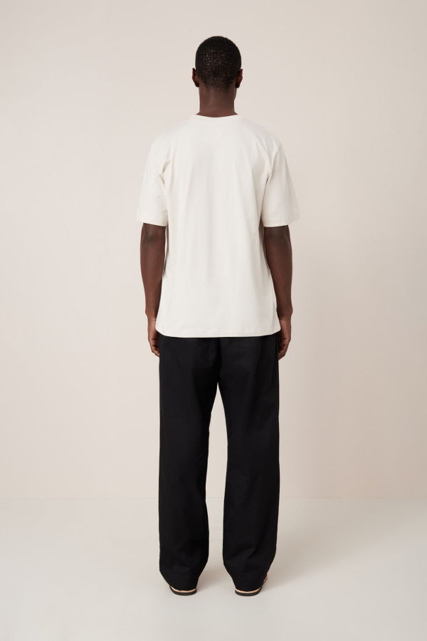 Kowtow Compost Staple Tee - Whisper