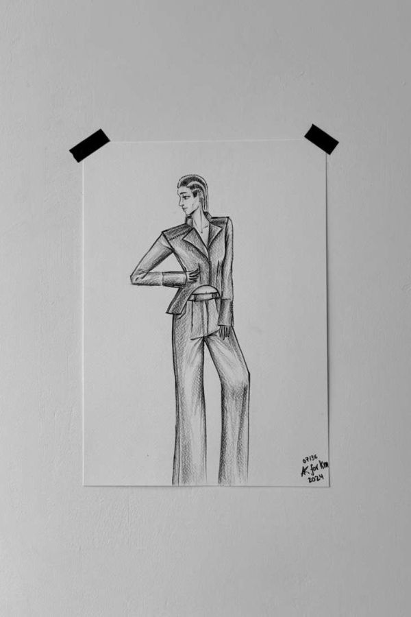 K M by L A N G E Cukiernia’s Allure - 07/36 Art Print