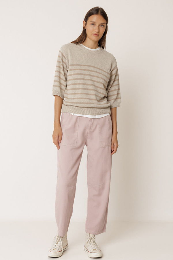 Indi & Cold Sailor Stripe Sweater
