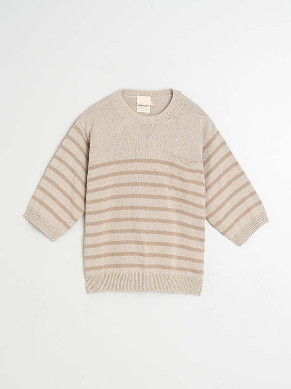 Indi & Cold Sailor Stripe Sweater