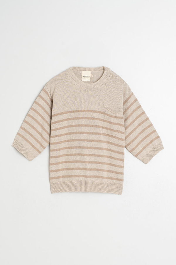 Indi & Cold Sailor Stripe Sweater