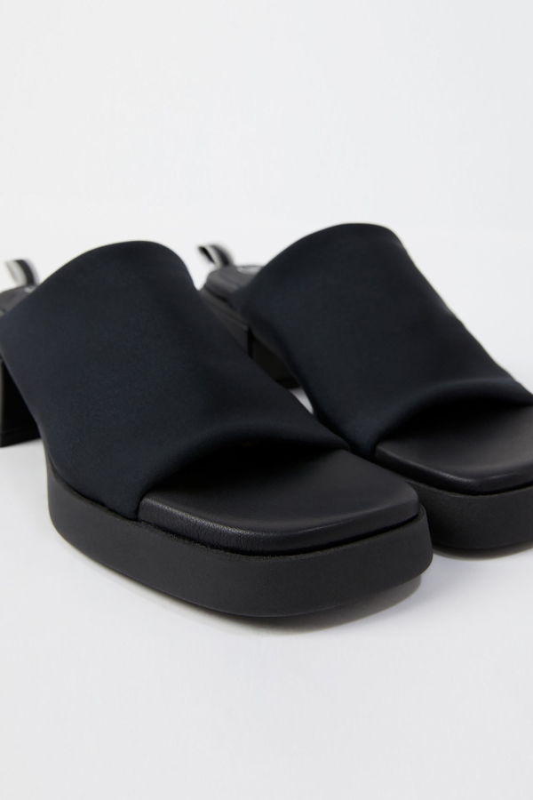 Miista Zooey Sandals - Black