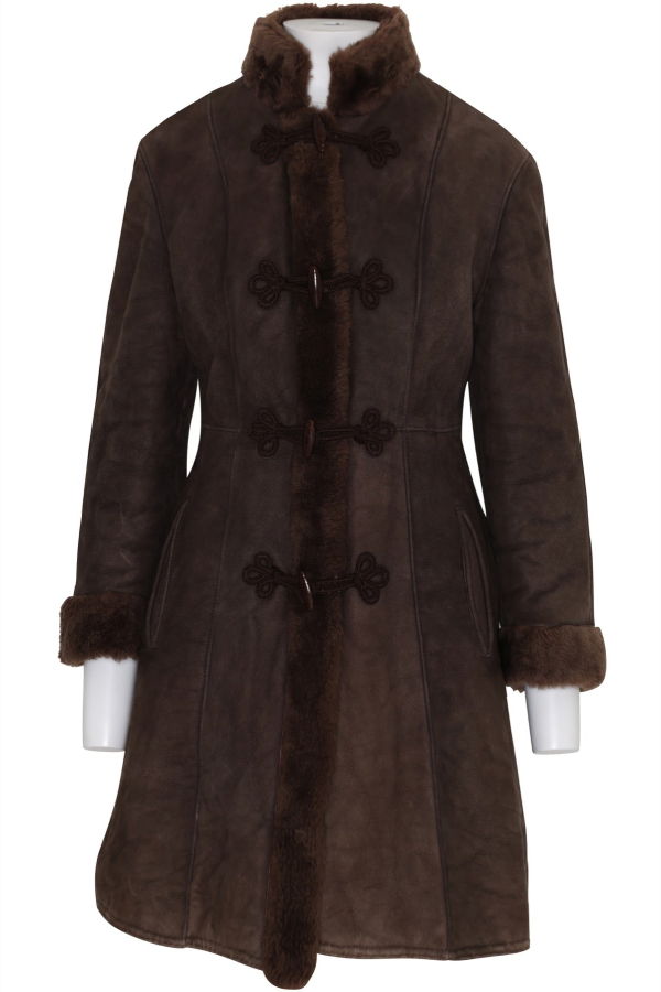 (Sweden) Vintage, 1960s, Shearling