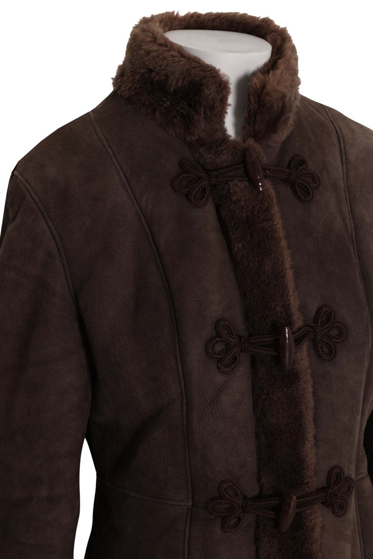 (Sweden) Vintage, 1960s, Shearling - Image 3 of 5