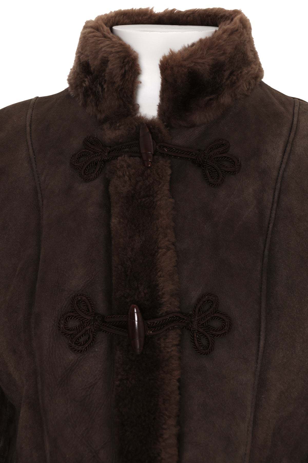 (Sweden) Vintage, 1960s, Shearling - Image 4 of 5