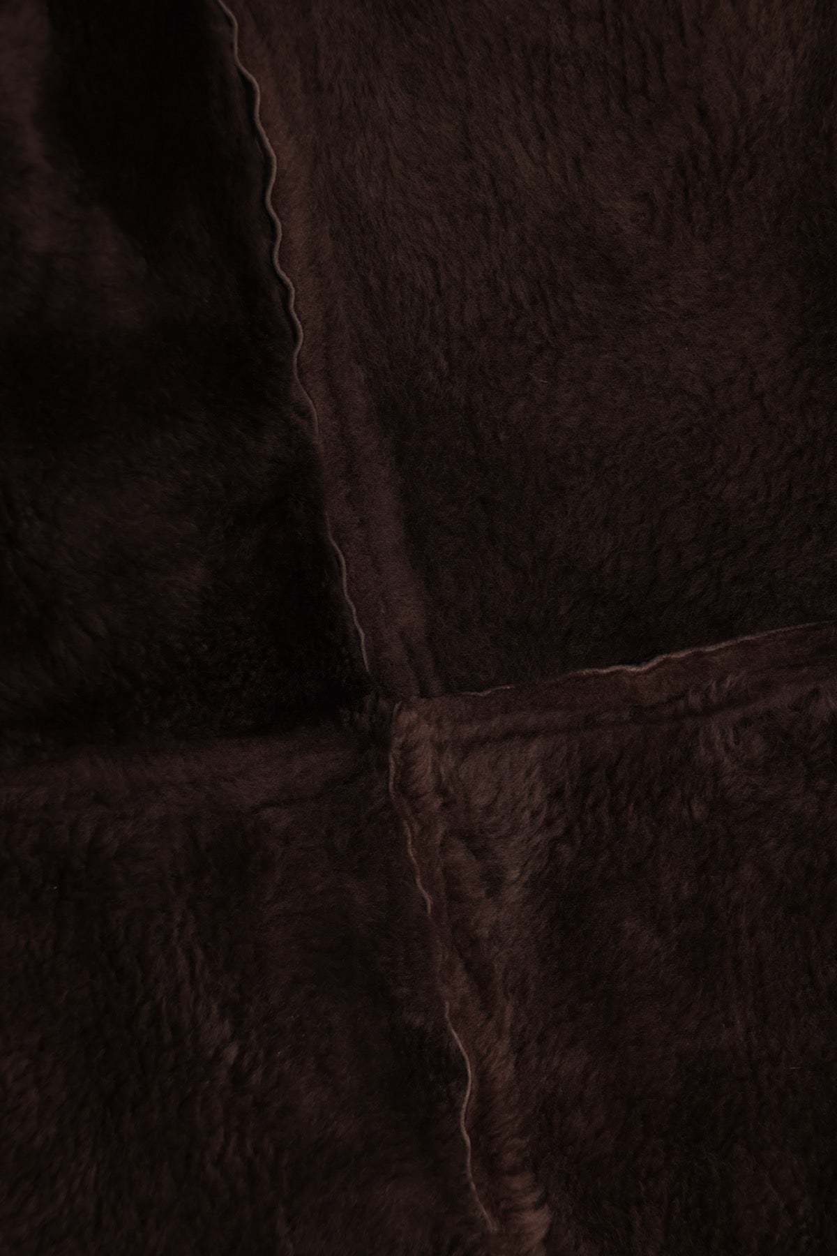 (Sweden) Vintage, 1960s, Shearling - Image 5 of 5