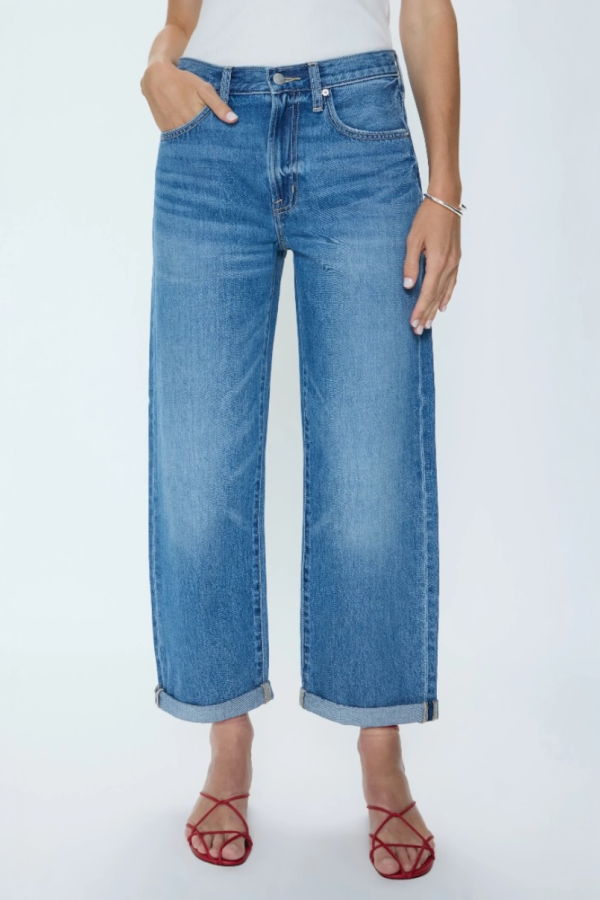 Pistola Donny Boyfriend Jeans
