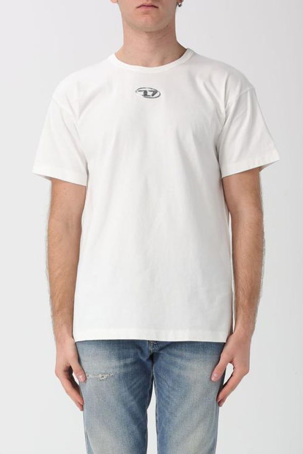 DIESEL T-Shirt - White