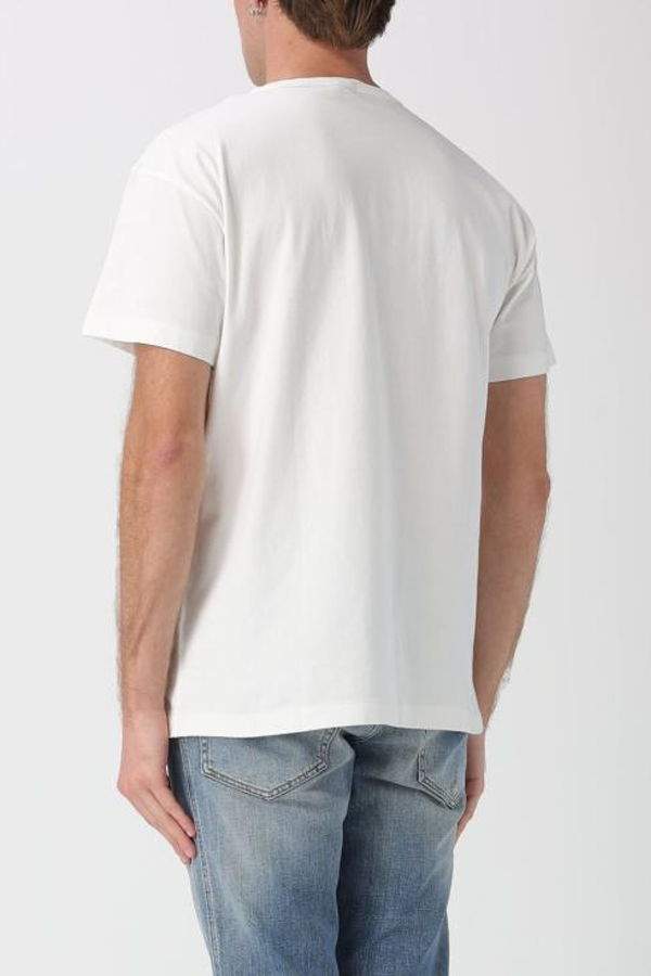 DIESEL T-Shirt - White