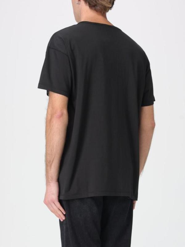 DIESEL A202970JMBB900 T-Shirt - Black
