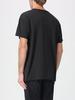 DIESEL A202970JMBB900 T-Shirt - Black - Thumbnail 2