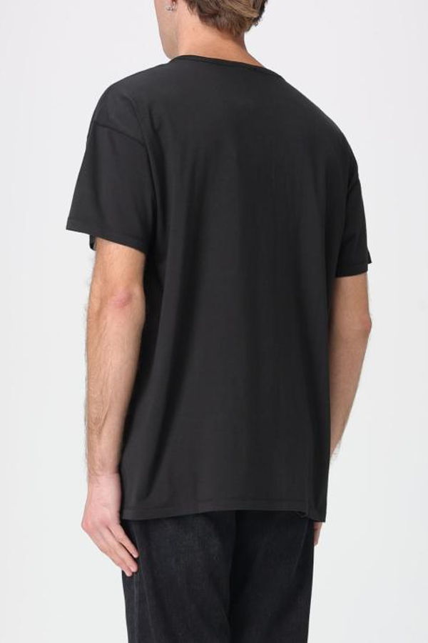 DIESEL A202970JMBB900 T-Shirt - Black